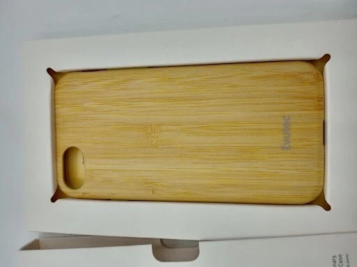 EVUTEC WOOD SI SERIES BAMBOO COVER FOR IPHONE 7 AP-007-SI-WA1 - Image 4 of 4