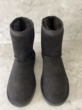 CAMEL CROWN Womens Shoes k94077617 Boots, Bla...