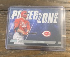 2022 Topps Stadium Club Power Zone PZ-14 Joey Votto - Cincinnati Reds