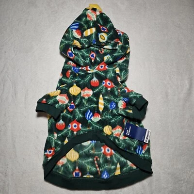 Old Navy Christmas Tree Dog Sweater - NWT - Image 1 of 4
