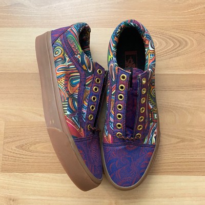 vans 10.5 womens