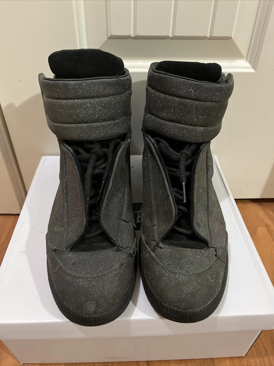 Maison Martin Margiela Mix Men's High Top Sneakers Size 43 | eBay