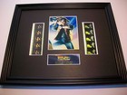 BACK TO THE FUTURE Framed Movie Film Cell X 10 - compliments dvd book poster — photo 2