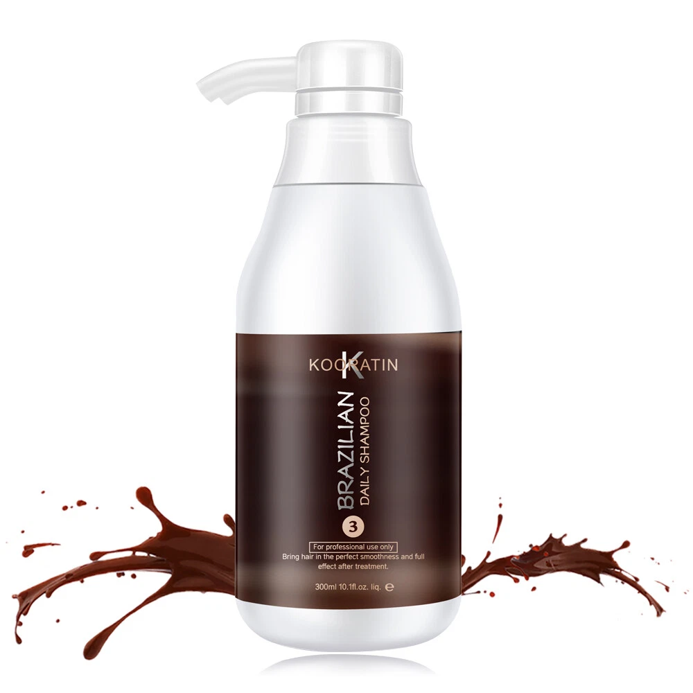 Keratin shampoo treatment deals