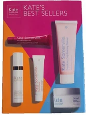 KATE SOMERVILLE: KATE'S BEST SELLERS 5PC SET. 2.27 FLOZ. ORG $ $60 SALE $30
