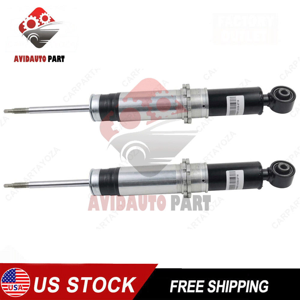 For Ferrari 458 Speciale Spider 4.5L Pair Front Shock Absorber Strut w/Magnetic
