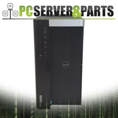 専用② Dell T7910 12-Core 2.60GHz E5-2690 v3 64GB 512GB SSD 2TB HDD K2200