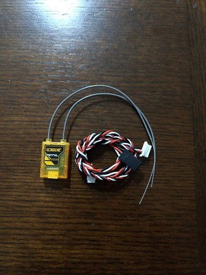 OrangeRX 2,4 GHz Sendermodul DSMX/DSM2, Walkera Devo (Gebraucht) In - Foto 11