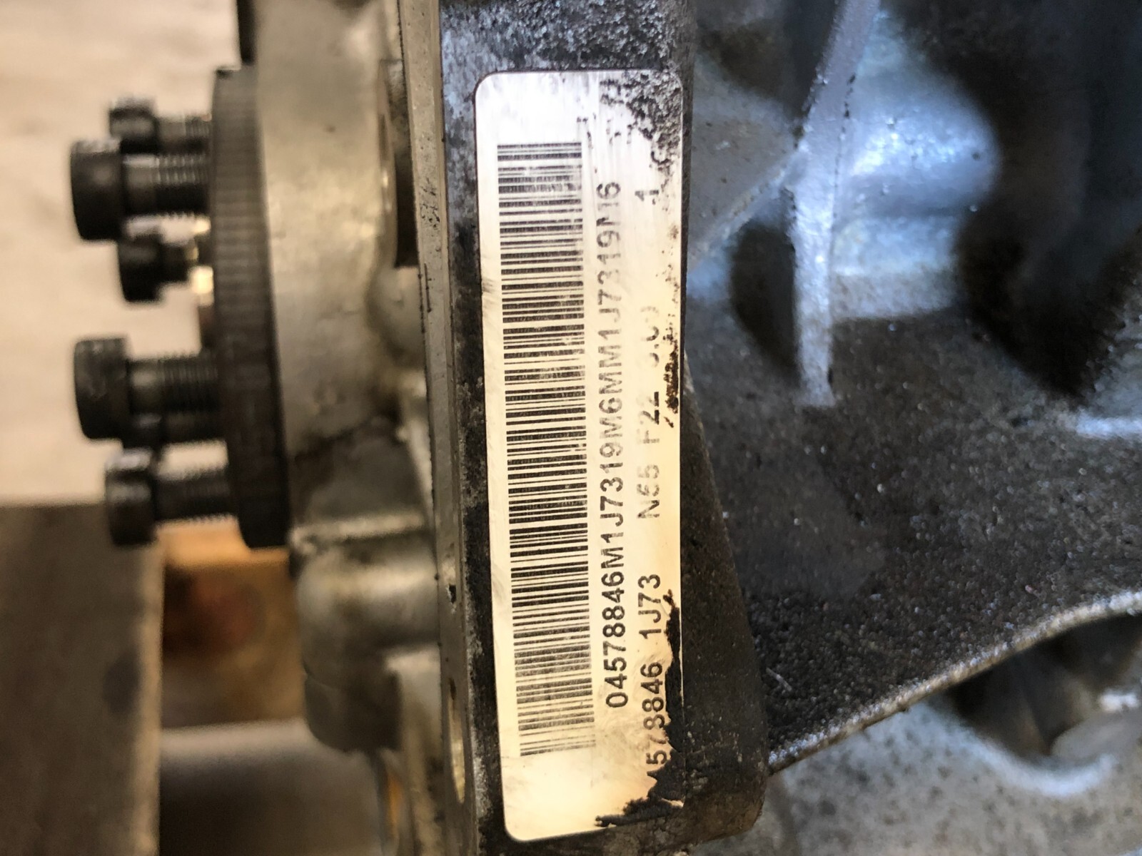 2014 BMW M235i 3.0l Engine Motor 6cyl OEM for sale online | eBay