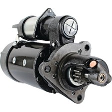 New 12v Starter For Agco Allis Tractor 9435 9455 9635 9655 9675 9695 10479034
