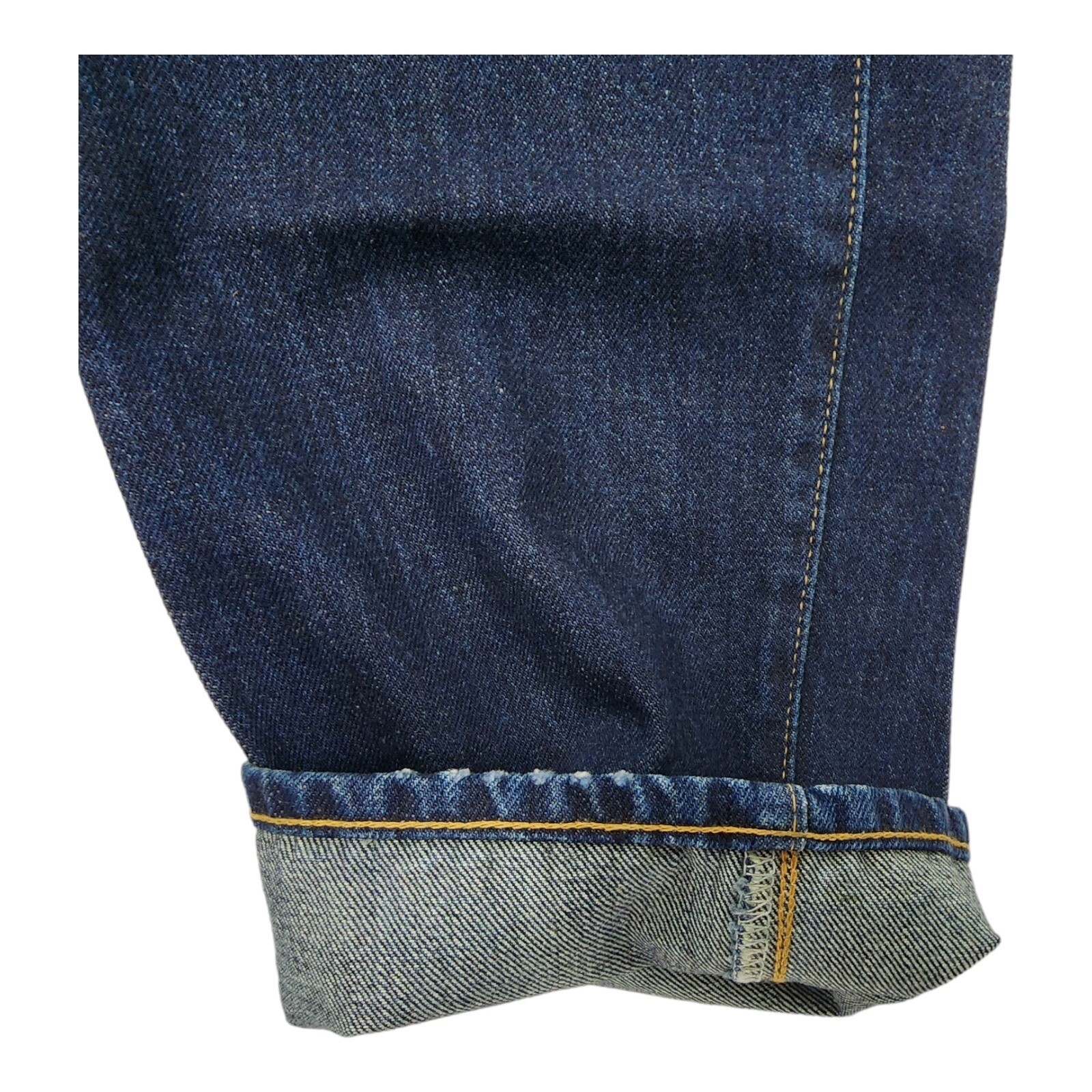 LVC Levi’s Vintage Clothing 501Z XX 1954 Selvedge Denim Jeans 31 x 34 Made USA image 8