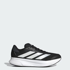 Adidas Men's Duramo SL 2 Running Shoes in Black/Cloud White/Grey Five