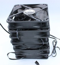 Lot of 6 Silverstone 120m Case Fans CC12025L ...
