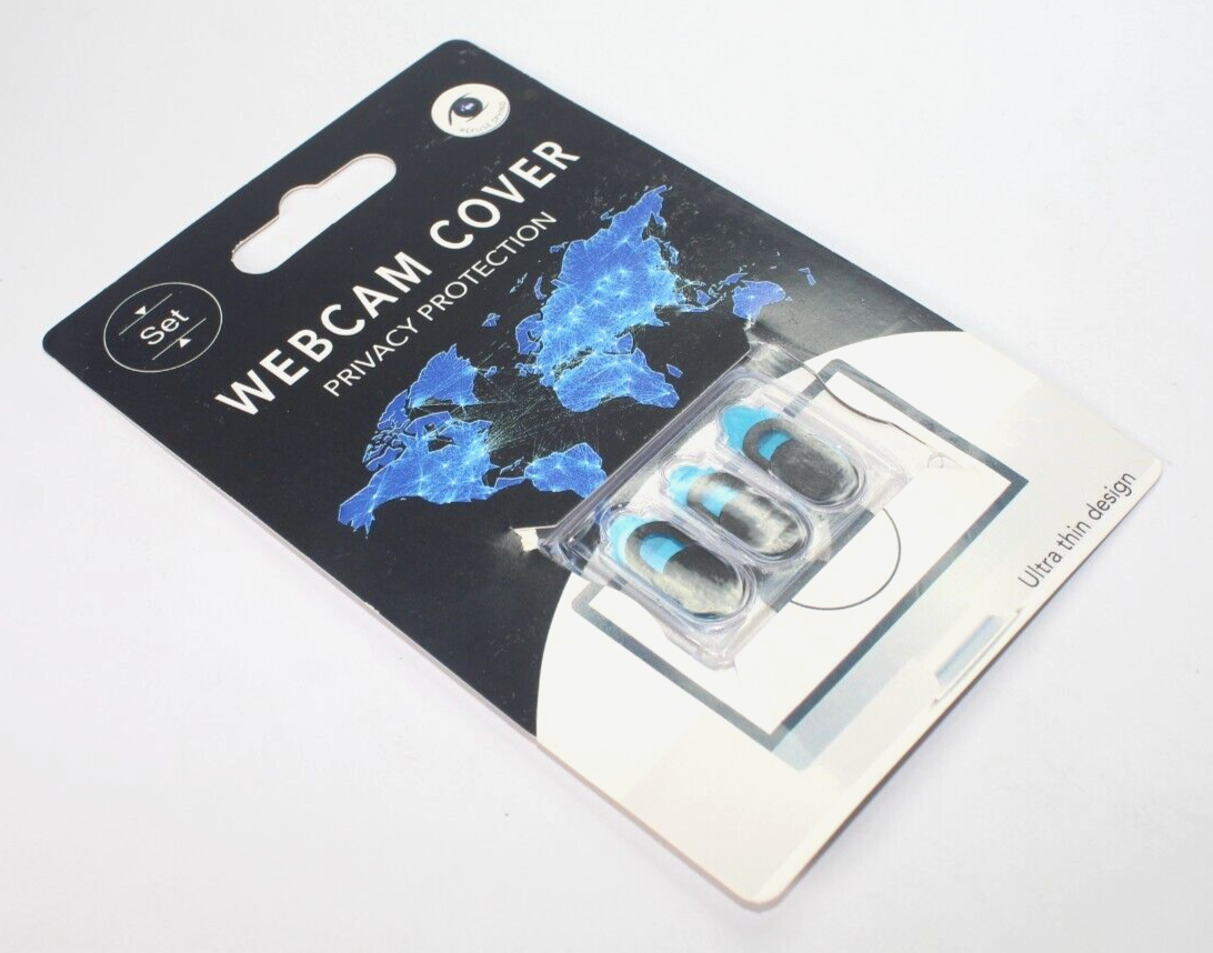 Webcam Cover Privacy Protection Ultra Thin Design for Laptop-image