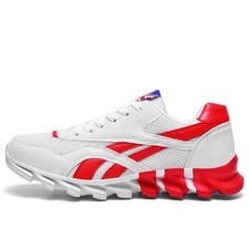 brooks neuro mens red