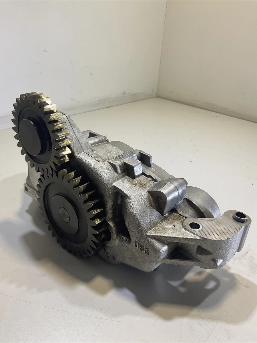 Cummins ISX/QSX 15 Lubricating Oil Pump 3693265; HK0710077 OEM | eBay