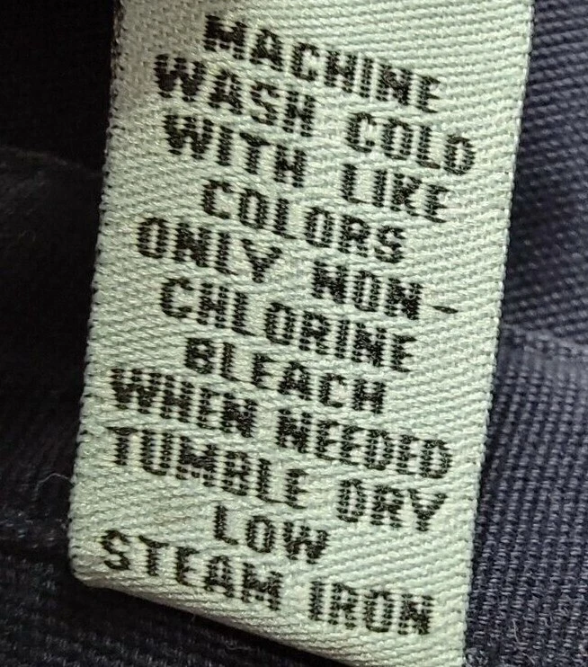 Saia Skorts Feminina Marsh Landing Tamanho 10 Azul Branco - Imagem 3 de 4