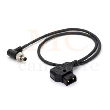 D-TAP to dc2.1 Screws for Video Devices PIX-E7/E5 , ATOMOS monitor power cord