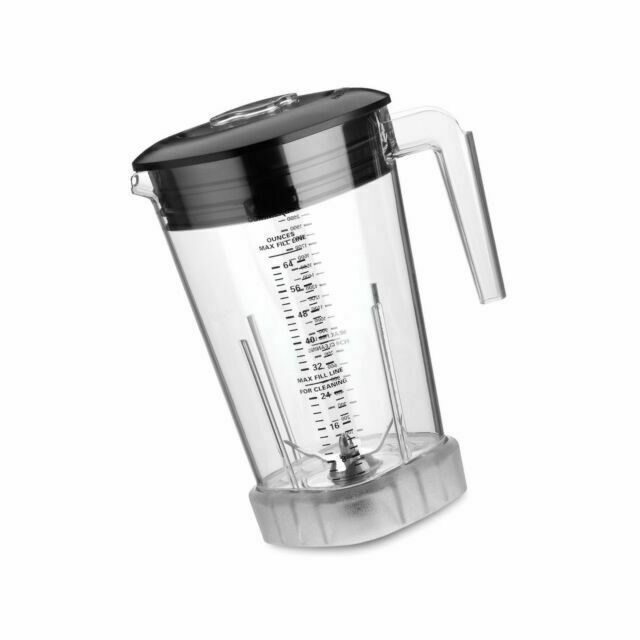 Waring Commercial CAC95 64oz Copolyester Container for Blender