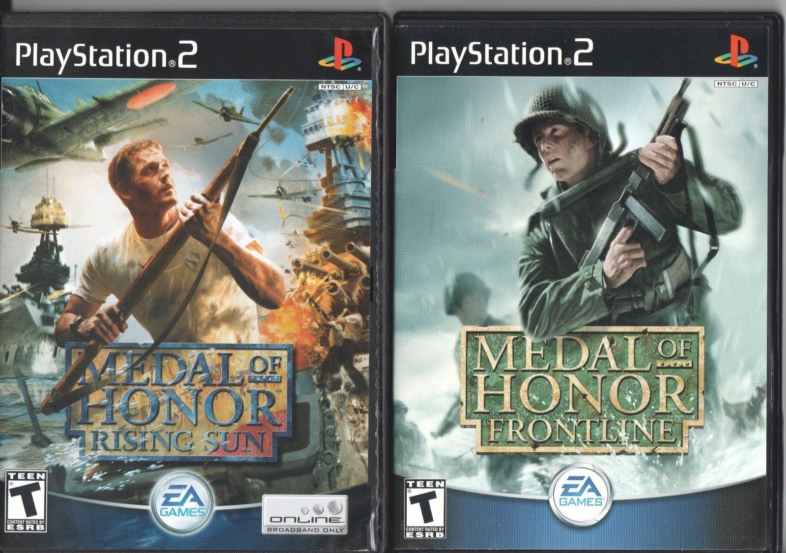 Medal of Honor Video Games - Official EA Site