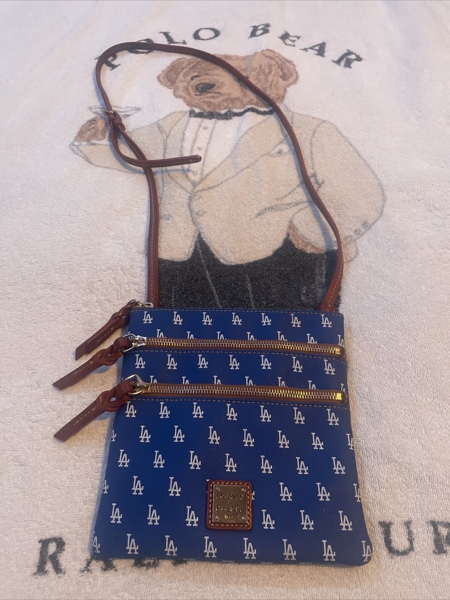 Dooney Bourke Los Angeles Dodgers Should Bag Purse