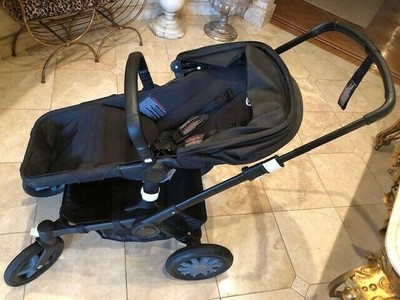 double pram pushchair