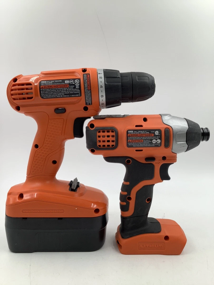 20V Max* Powerconnect 1/4 In. Cordless Impact Driver, Tool Only