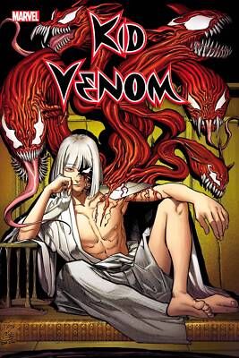 KID VENOM #3 MARVEL PRH