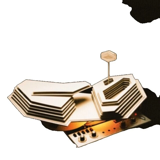 Arctic Monkeys Rock Music CDs