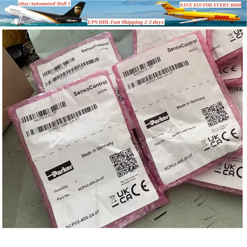 SCP03-400-24-07 Parker Pressure Sensor DHL Shipping