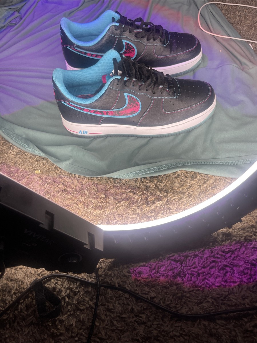 Size 10 - Nike Air Force 1 Low Black - DD9183-001 | eBay display picture 3