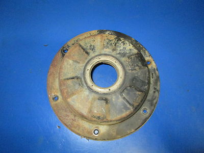 HONDA ATC 125 M 1985 DRUM COVER