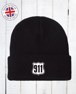 911 Boy band beanie hat Festival Clothes Music Merchandise Fandom 90s Gift