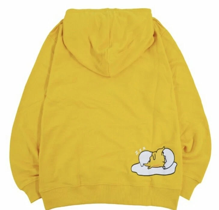 Sanrio Gudetama Hoodie Sweat Cosplay Kawaii from Japan | eBay