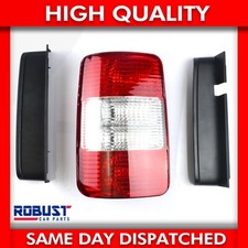 REAR TAIL LAMP LIGHT LEFT SIDE N/S FOR VOLKSWAGEN VW CADDY 2K0945095 (2004-2011)