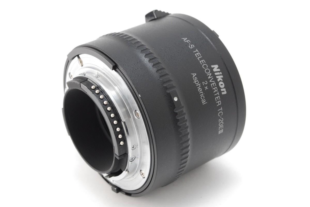 Nikon AF-S Teleconverter TC-20E III 2.0x 