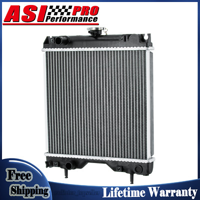 UPGRADE Radiator For Kubota BX22D BX2230D BX2200D BX23D K256185210 NEW ASI