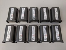 Lot of 10x Motorola Symbol MC9000 Lithium-Ion Battery Pack 82-111734-02