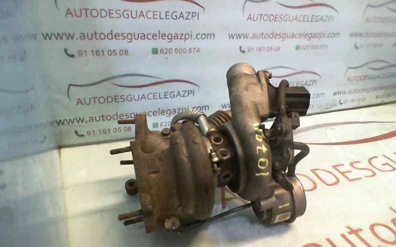 071103077 Turbocompresor para SAAB 9-3 BERLINA * 2009 410166 - Imagen 4 de 4
