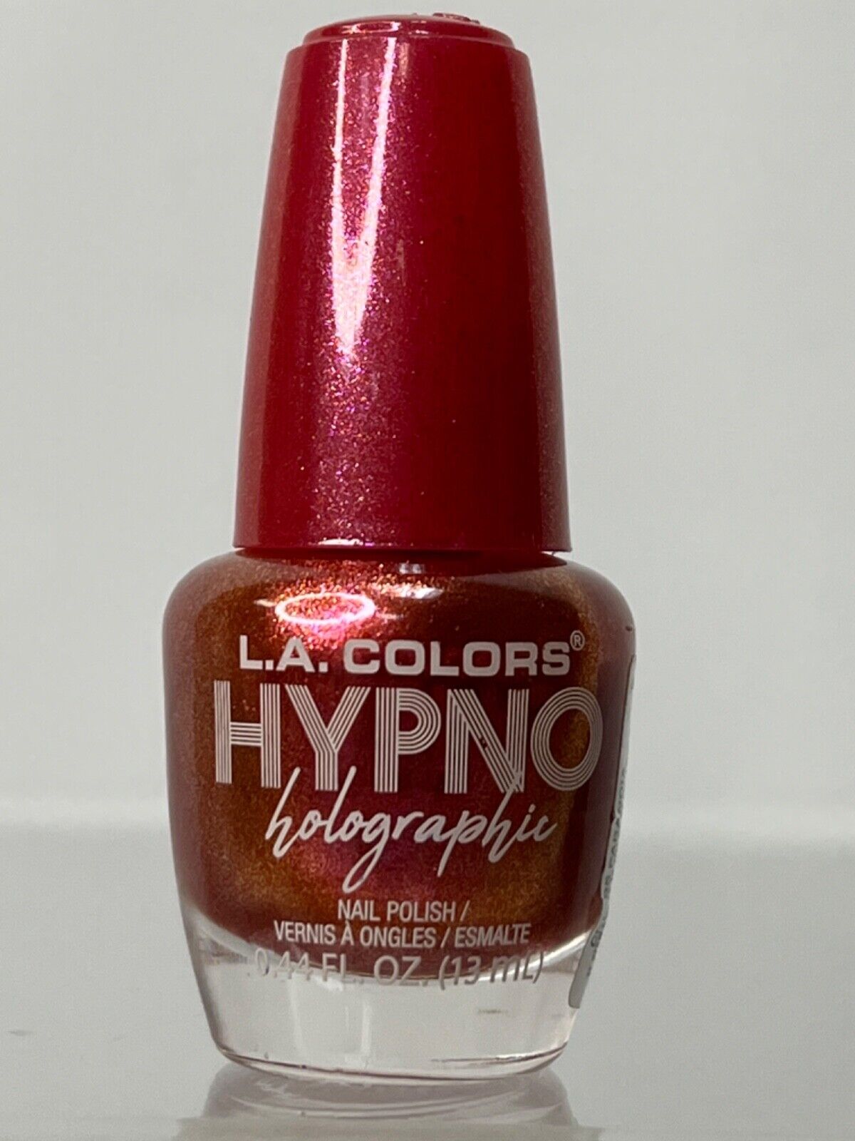 . Colors Colors hypno Holographic Nail polish CNL165 Paranoia | eBay