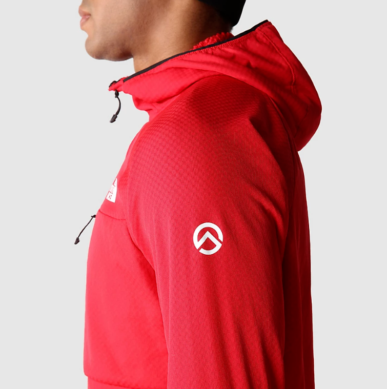 The North Face Men Summit Series FUTURE FLEECE Full Zip The North Face Men Summit Series FUTURE FLEECE Full Zip