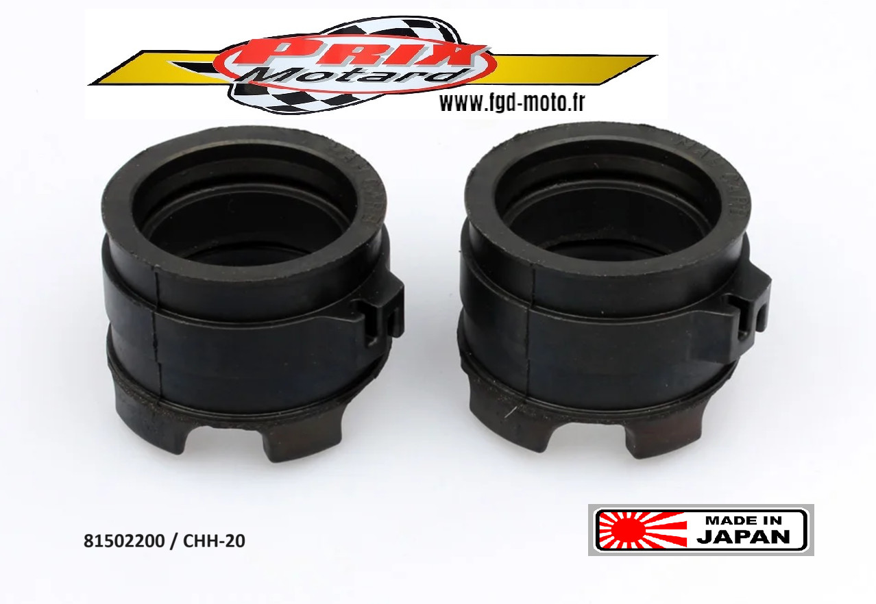 Pipe d'admission pour Honda VT 1100 C2 Shadow 1995-2002 collecteur moteur