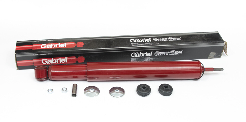 2 Amortisseurs Arrière Gabriel Pour Ford F-150 / F-250 4WD, 1997-2003, Neufs