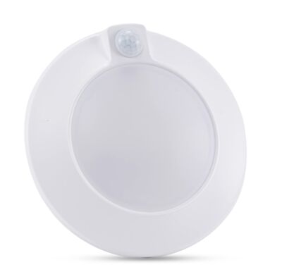 CLOUDY BAY Motion Sensor Ceiling Light Indoor,120V CRI90 10W 5000K Bright Day...