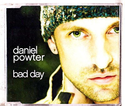Daniel Powter - Bad Day (CD 2005) 93624280521| eBay