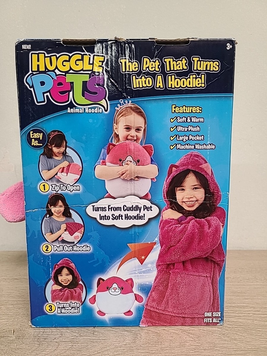 Unicorn Huggle Pets Hoodie Huggle Pets Hoodie