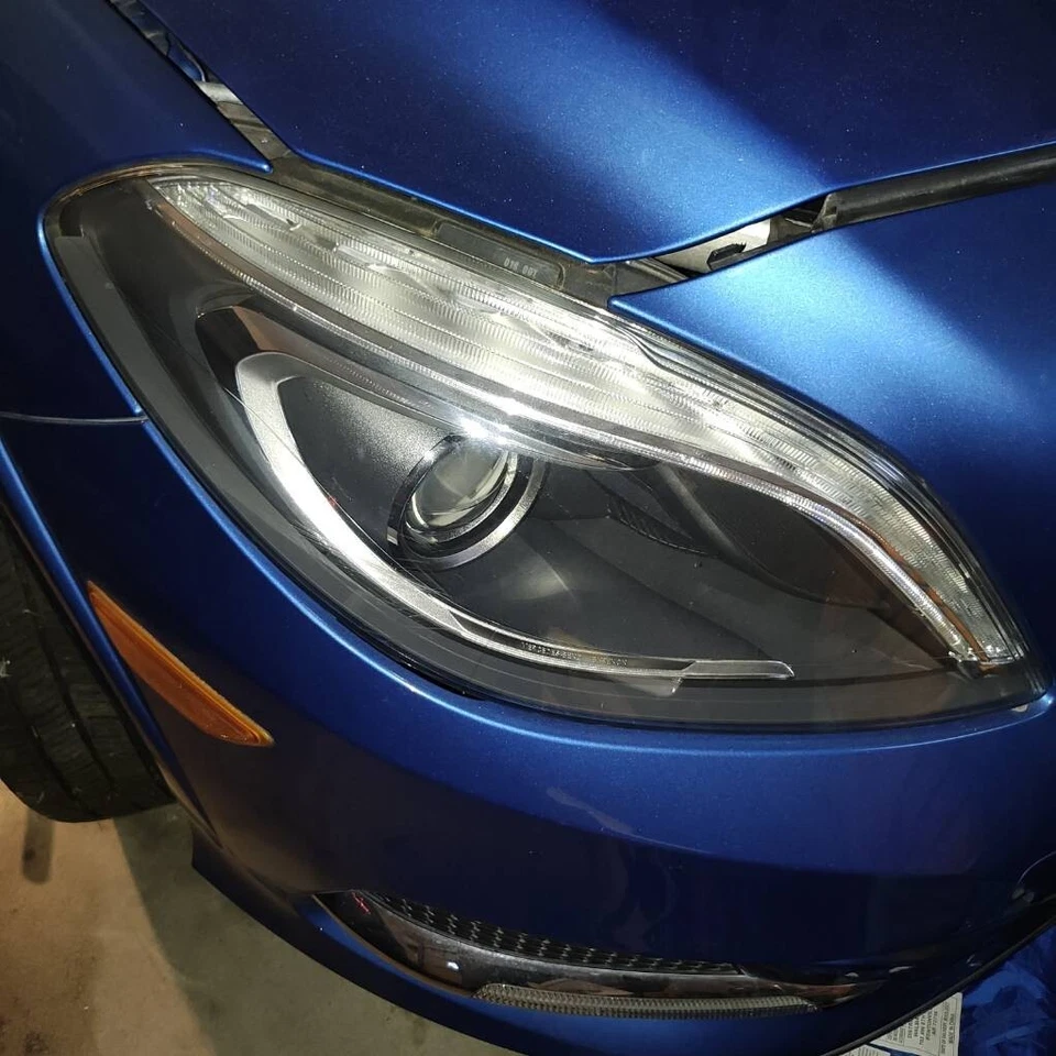 2014-2017 Mercedes-Benz B Class B250e Halogen Headlights Foto 2 de 2