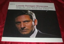 LONNIE DONEGAN Showcase LP STILL SEALED 180 GRAM DOXY IMPORT