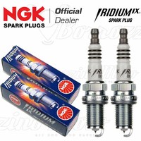 2 Kerzen NGK Iridium BKR7EIX BMW R 1100 Rs 1992 - 2001 Kein Twin Spark
