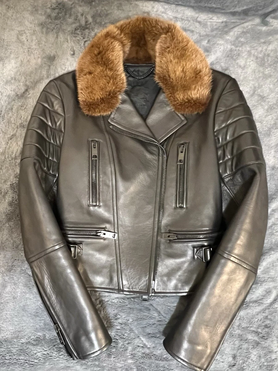 Burberry Prorsum Motorcycle Coats, Jackets & Vests for Women for